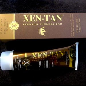 Zen-Tan sunless tan. Self-tanner. Ultra Dark Lotion. New